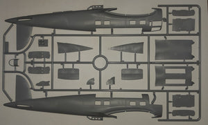 ICM 48263 He 111H-16, WWII German Bomber 1/48 – imagen 7