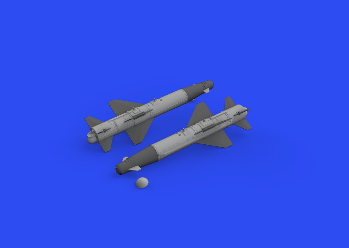 Eduard 648652 AGM-142 Popeye Have Nap 1/48 – imagen 2
