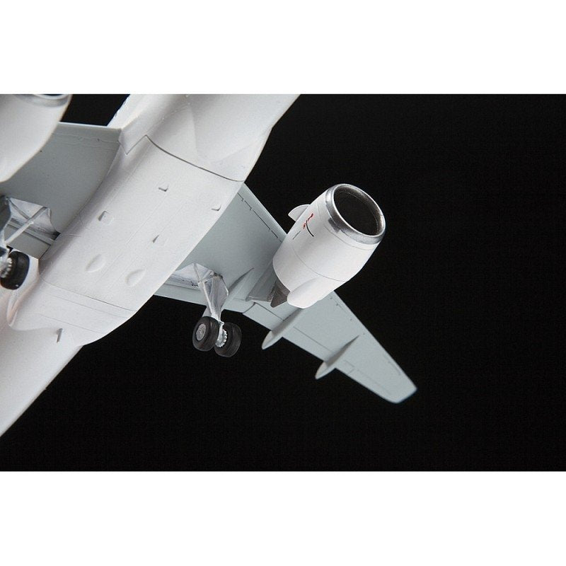 Zvezda 7043 AIRBUS A-321 NEO 1/144 – immagine 8