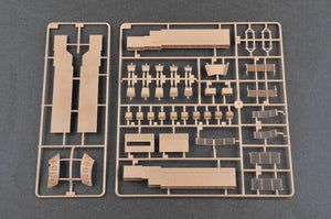 Trumpeter 01532 BMP-3(UAE) w/ERA titles and combined screens 1/35 – imagen 13