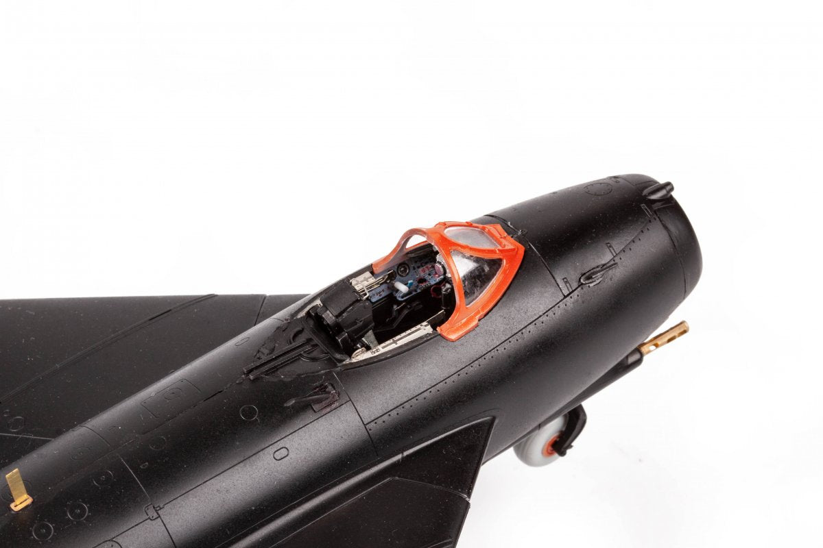 Eduard 491366 MiG-17F AMMO 1/48 – imagen 6