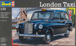 Revell 07093 London Taxi 1/24