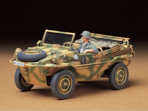 Tamiya 35224 German Schwimmwagen Type 166 1/35
