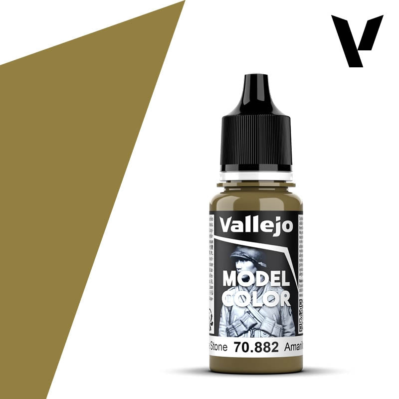 Vallejo 70882 Middle Stone 18 ml