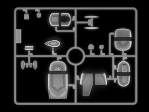 ICM 48311 Bristol Beaufort Mk.IA with tropical filters 1/48 – imagen 15