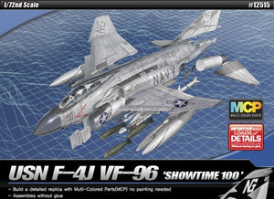 Maquette Academy 12515 USN F-4J VF-96 au 1/72