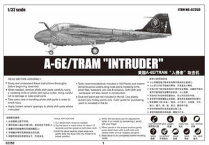 Trumpeter 02250 Grumman A-6E Intruder 1/32 – imagen 20