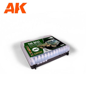 AK Interactive AK11705 THE BEST 120 COLORS FOR AFV – immagine 3