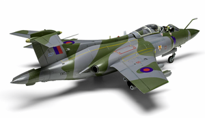 Airfix 12014 Blackburn Buccaneer S.2B 1/48 – Bild 3