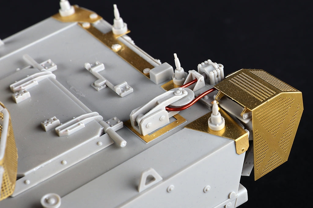 Trumpeter 09606 VBM Freccia 1/35 – imagen 12