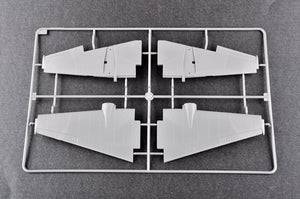 Trumpeter 02894 De Havilland Hornet F.3 – imagen 8