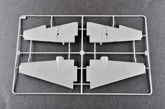 Trumpeter 02894 De Havilland Hornet F.3 – imagen 8