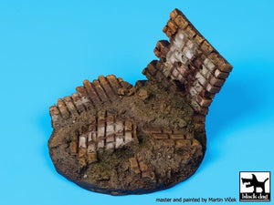 Black Dog D35035 Ruined wall base 1/35 – imagen 4
