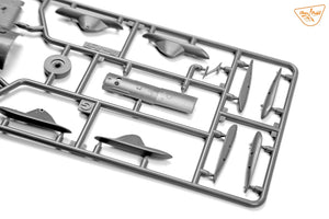 Clear Prop! CP4820 I-16 Type 5 In Finnish Service 1/48 – immagine 6