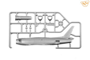 Clear Prop! CP72055 North American F 86 A Sabre in Korea - Early Variants (Advanced Kit) – zdjęcie 8