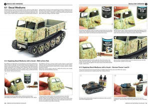 Vallejo 75002 Airbrush &amp;amp; Weathering Techniques – immagine 4