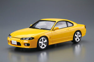 Aoshima 05679 NISSAN S15 SILVIA Spec.R &amp;#39;99 1/24 – imagen 2