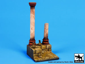 Black Dog D35044 Columns base 1/35 – immagine 5