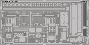Eduard 36141 BT-7 1/35 Tamiya – imagen 2