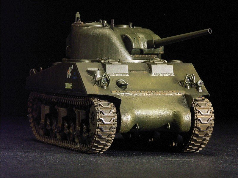 Dragon 6062 M4A2 Tarawa 1/35 – Bild 3