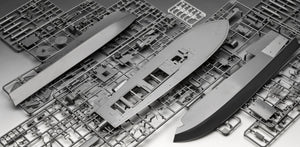 Revell 05165 Patrol Torpedo Boat PT-588/PT-57 1/72 – imagen 7
