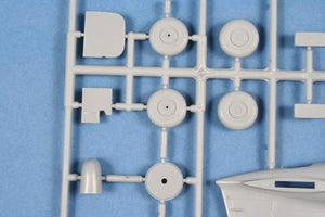 Special Hobby 48047 Avia B-33 Czechoslovakian build II-10 Beast 1/48 – imagen 7