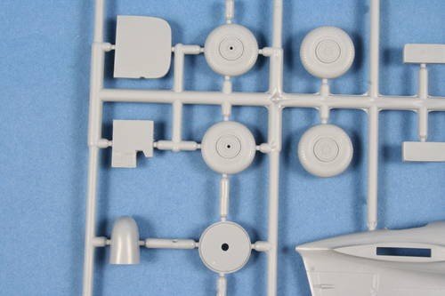 Special Hobby 48047 Avia B-33 Czechoslovakian build II-10 Beast 1/48 – imagen 7
