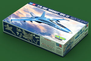 Hobby Boss 85810 F/A-18C Hornet 1/48 – Bild 2
