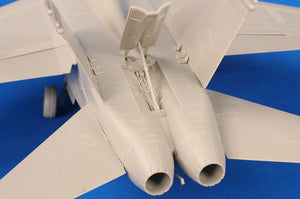 Hobby Boss 85810 F/A-18C Hornet 1/48 – Bild 10