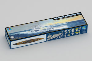 Trumpeter 05376 HMS Renown 1942 1/350 – image 2