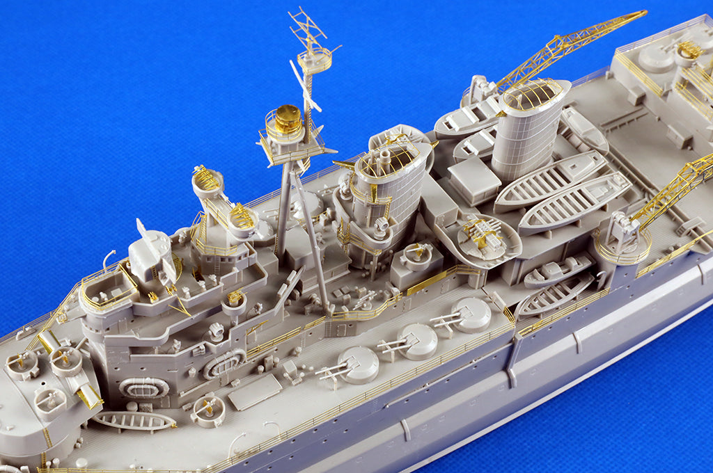 Trumpeter 05376 HMS Renown 1942 1/350 – image 5