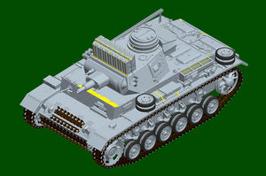 Trumpeter 00957 Pz.Kpfw.III Ausf.N Tunisia 1/16 – Bild 7