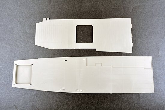 Trumpeter 03712 USS Enterprise CV-6 1/200 – zdjęcie 9