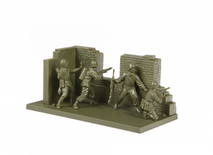 Zvezda 6271 Soviet Assault Sapper Team 1/72 – zdjęcie 2