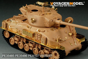 Voyager Model PE35485 Modern IDF M51 Sherman for TAMIYA 35323 1/35 – imagen 12