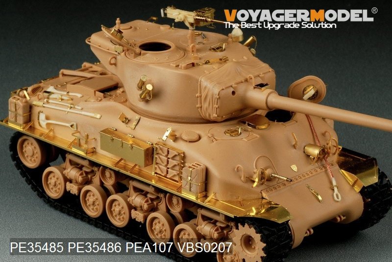 Voyager Model PE35485 Modern IDF M51 Sherman for TAMIYA 35323 1/35 – imagen 12