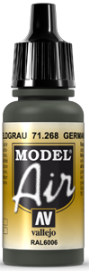 Vallejo 71268 Gris allemand 