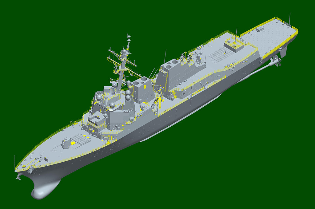 I Love Kit 62011 USS Michael Murphy DDG-112 1/200 – immagine 8