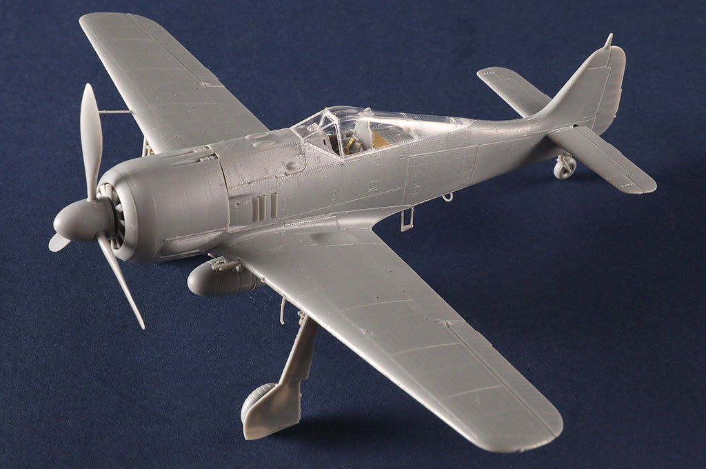 Hobby Boss 81781 Focke Wulf FW190A-6 1/48 – imagen 7