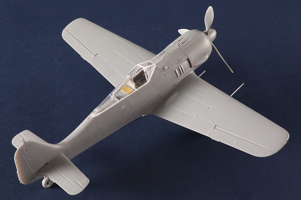Hobby Boss 81781 Focke Wulf FW190A-6 1/48 – imagen 4