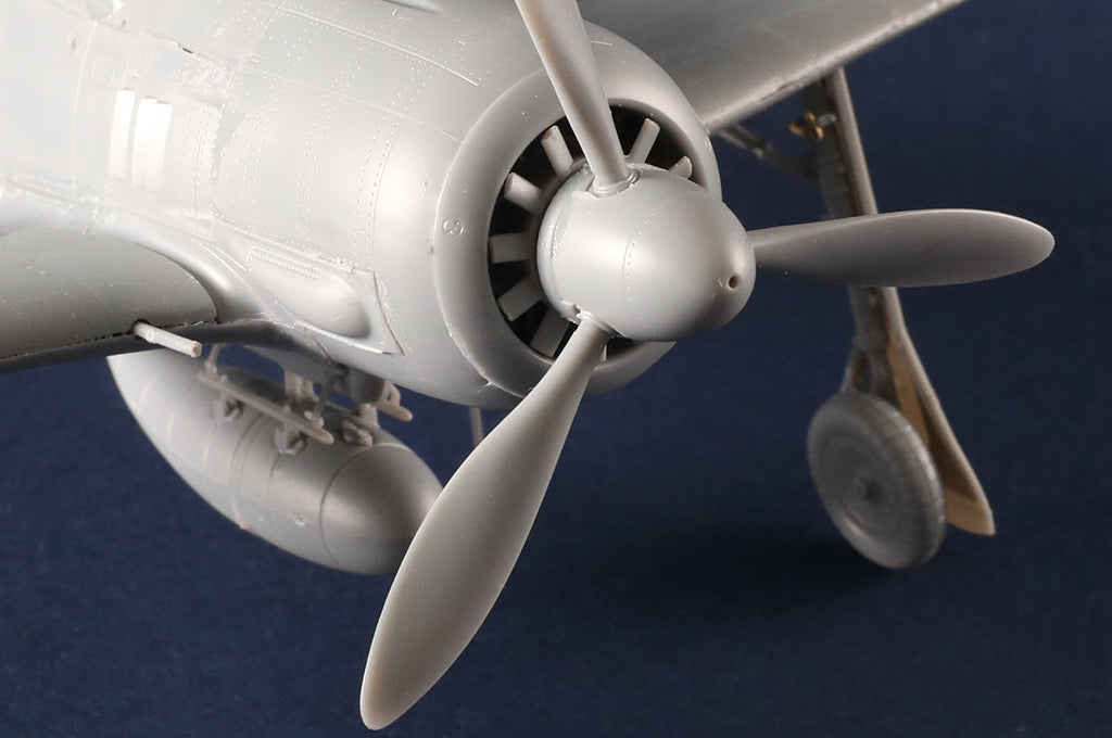 Hobby Boss 81781 Focke Wulf FW190A-6 1/48 – imagen 5