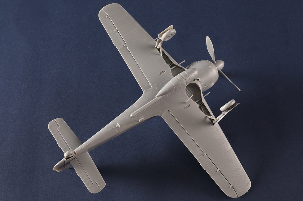 Hobby Boss 81781 Focke Wulf FW190A-6 1/48 – imagen 10