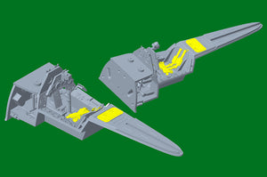 Hobby Boss 81781 Focke Wulf FW190A-6 1/48 – imagen 11