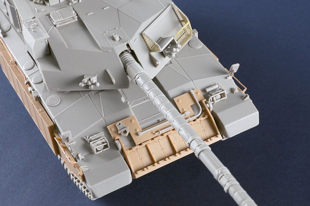 Trumpeter 09612 British MBT Challenger 1 (Mk.3) &amp;quot;Gulf War&amp;quot; 1/35 – imagen 8