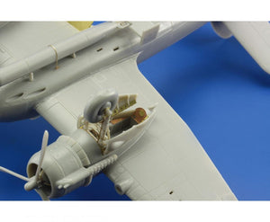 Eduard 73562 Beaufighter TF Mk.10 AIRFIX 1/72 – zdjęcie 12