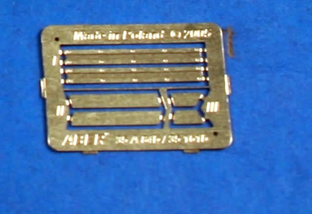 Aber 35161 Armure supérieure pour SD.Kfz.250 Alte early (Greif) (DRA) (1/35) – image 4