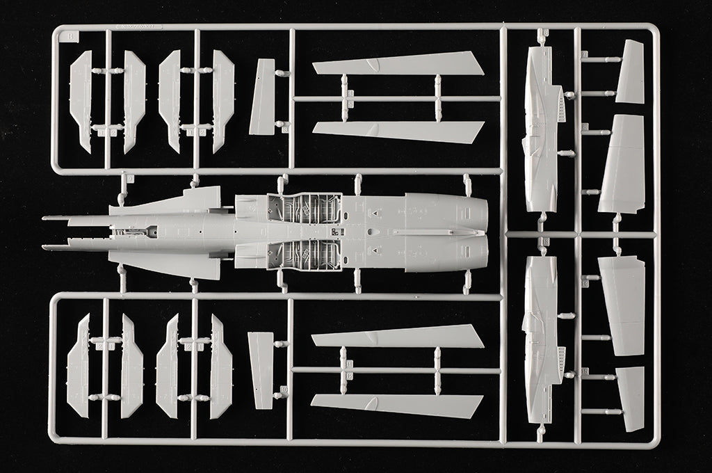 Hobby Boss 85810 F/A-18C Hornet 1/48 – Bild 15