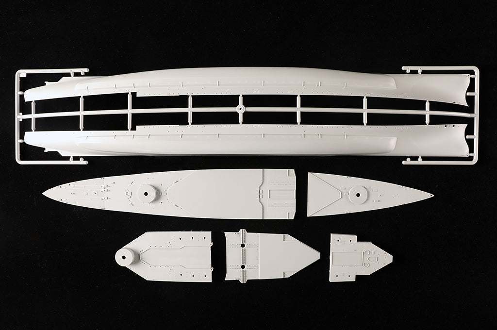 Trumpeter 05376 HMS Renown 1942 1/350 – image 19