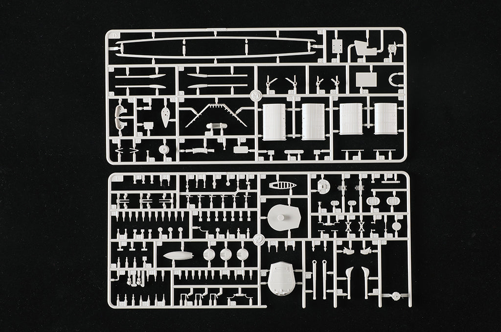 Trumpeter 05376 HMS Renown 1942 1/350 – image 21