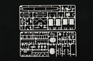 Trumpeter 05376 HMS Renown 1942 1/350 – image 21